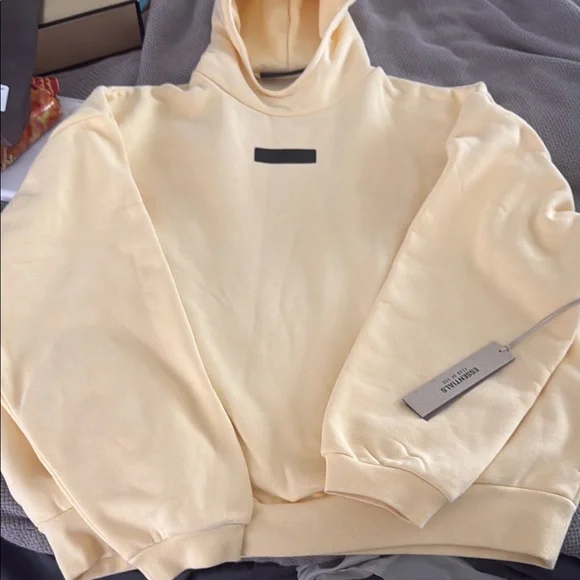 Fear of God Cream Turtleneck Sweater